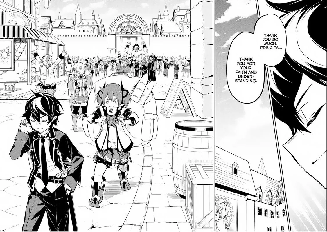 Shikkaku Mon no Saikyou Kenja Chapter 23 page 46