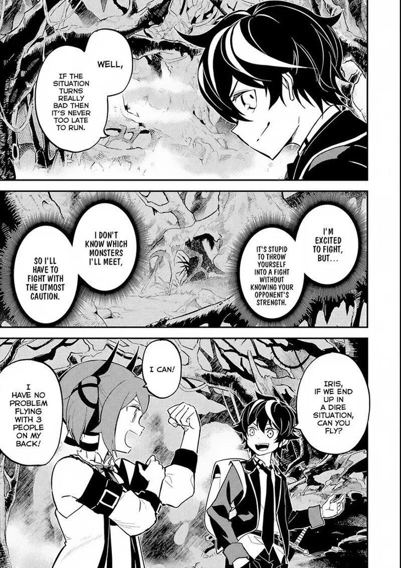 Shikkaku Mon no Saikyou Kenja Chapter 23 page 52