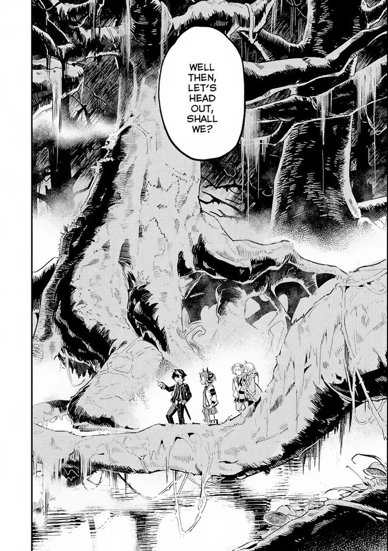 Shikkaku Mon no Saikyou Kenja Chapter 23 page 53