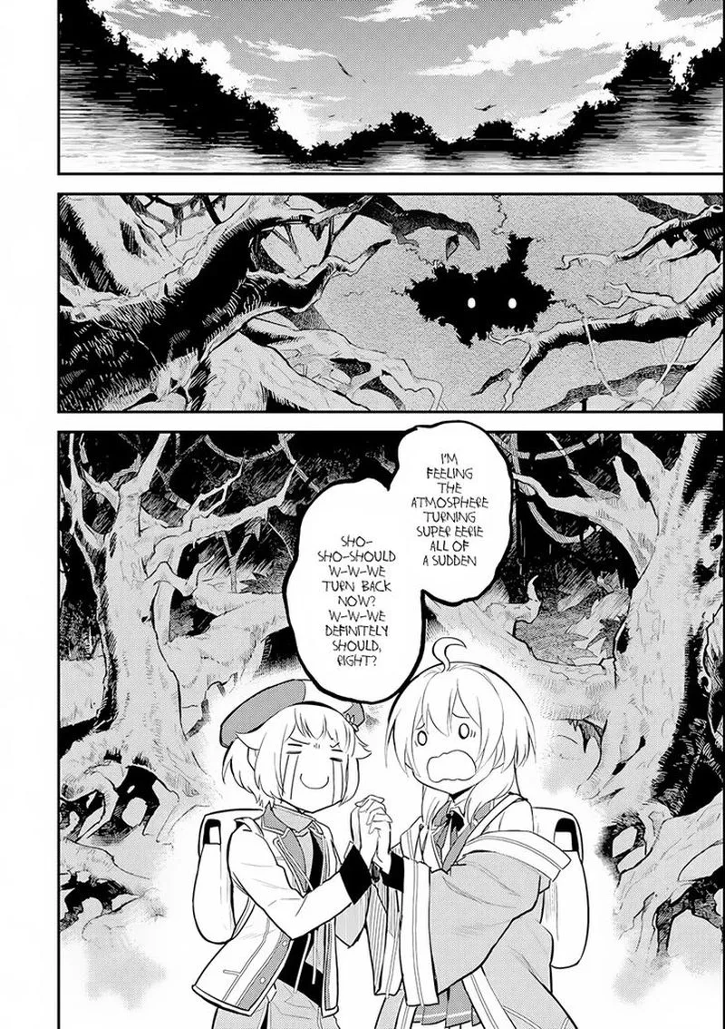 Shikkaku Mon no Saikyou Kenja Chapter 23 page 51