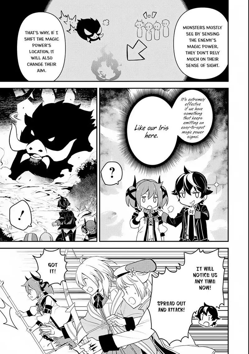 Shikkaku Mon no Saikyou Kenja Chapter 24 page 18
