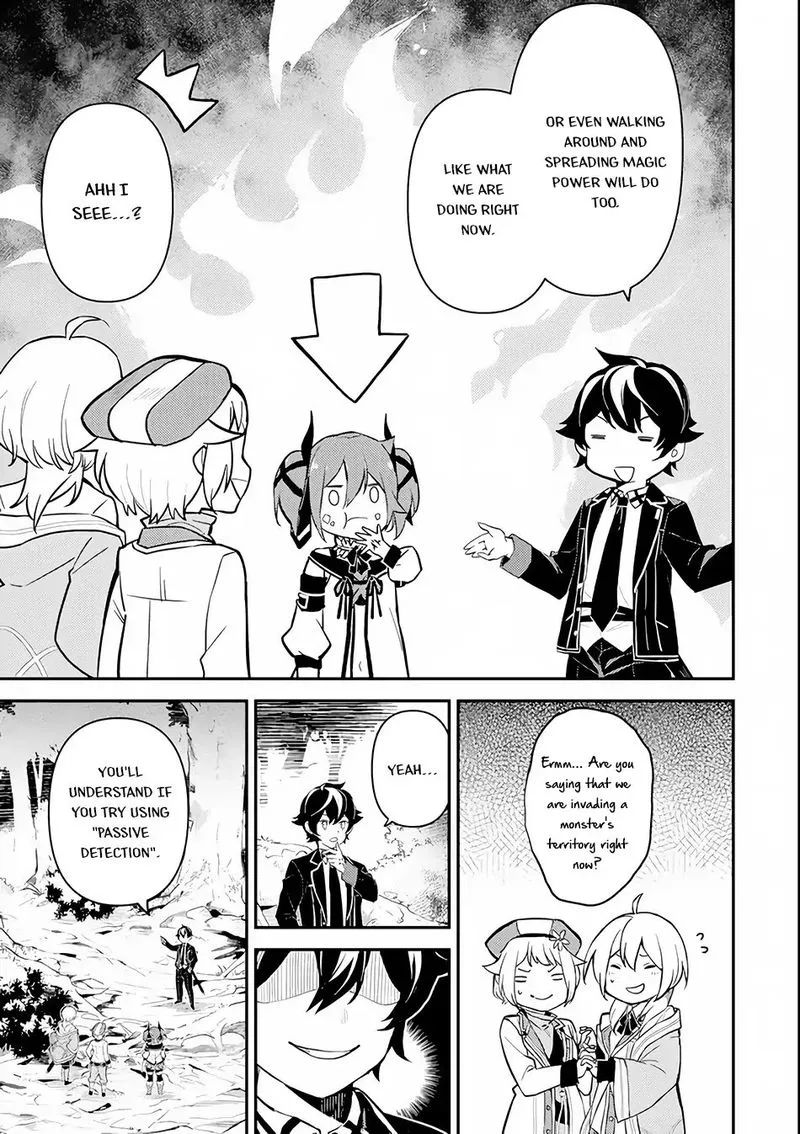 Shikkaku Mon no Saikyou Kenja Chapter 24 page 14