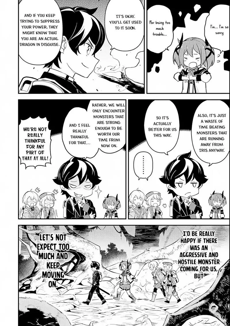 Shikkaku Mon no Saikyou Kenja Chapter 24 page 11
