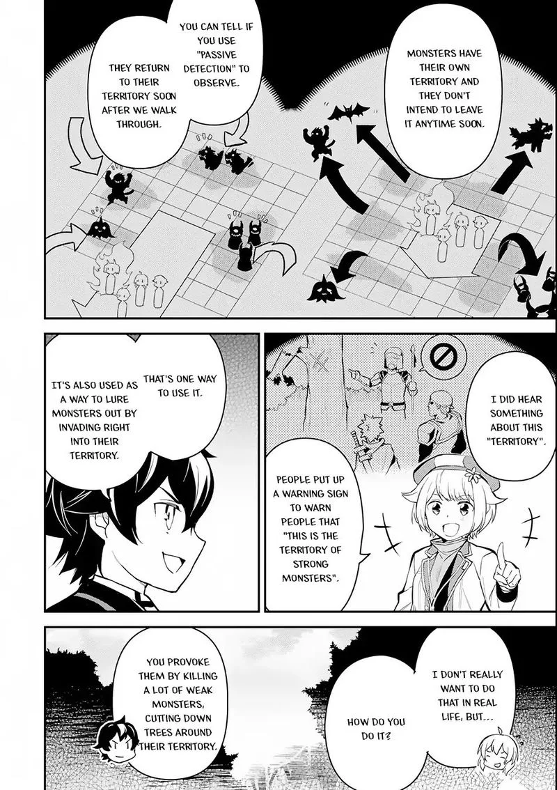 Shikkaku Mon no Saikyou Kenja Chapter 24 page 13