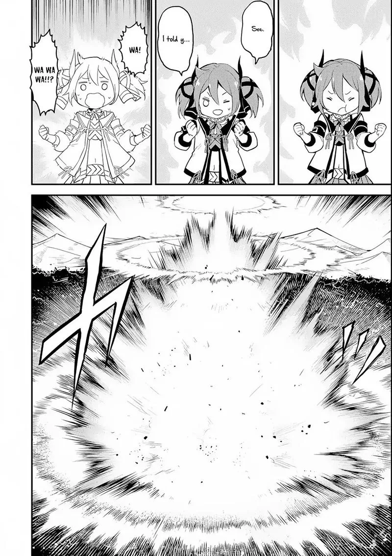 Shikkaku Mon no Saikyou Kenja Chapter 24 page 9