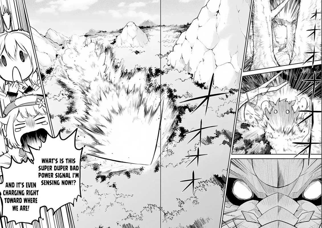 Shikkaku Mon no Saikyou Kenja Chapter 24 page 15