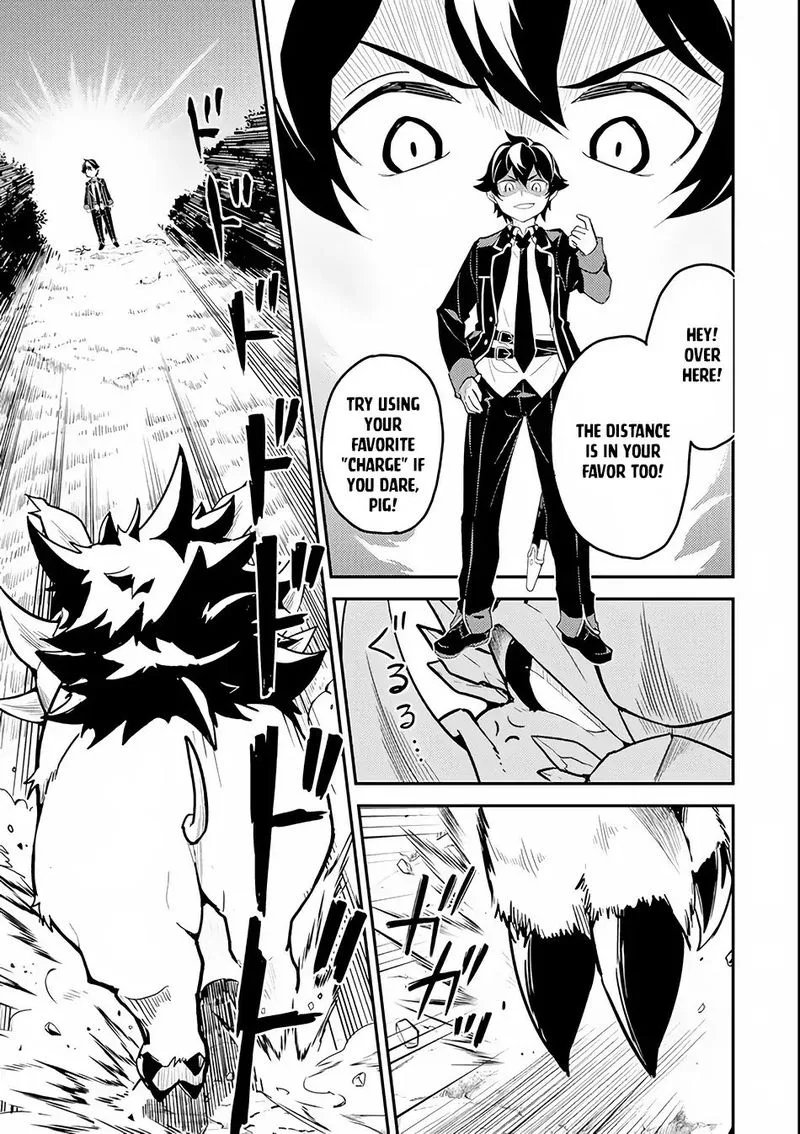 Shikkaku Mon no Saikyou Kenja Chapter 24 page 27