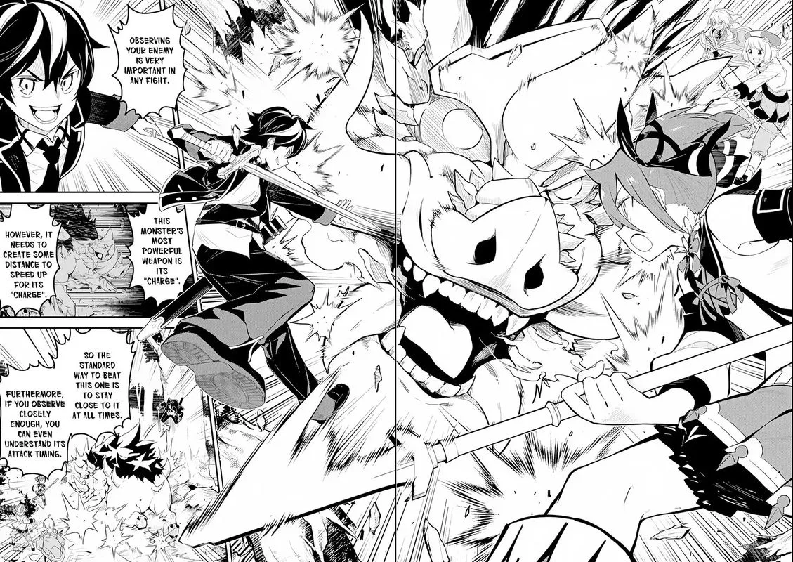 Shikkaku Mon no Saikyou Kenja Chapter 24 page 19