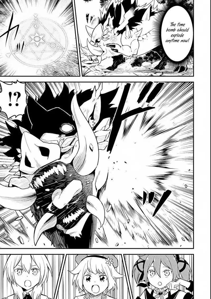 Shikkaku Mon no Saikyou Kenja Chapter 24 page 25