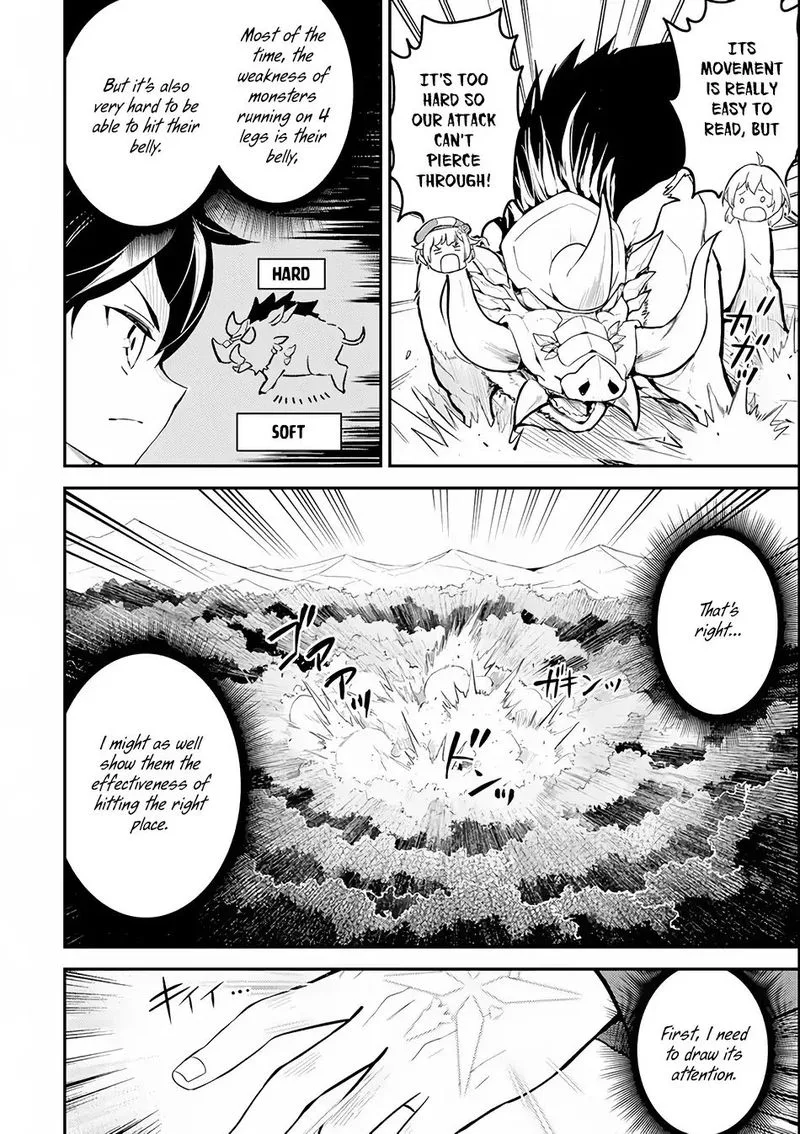 Shikkaku Mon no Saikyou Kenja Chapter 24 page 22