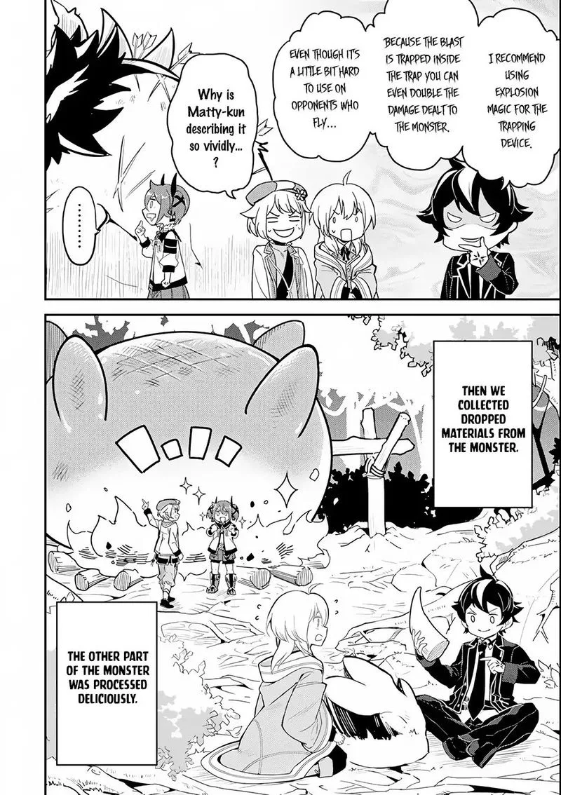 Shikkaku Mon no Saikyou Kenja Chapter 24 page 36