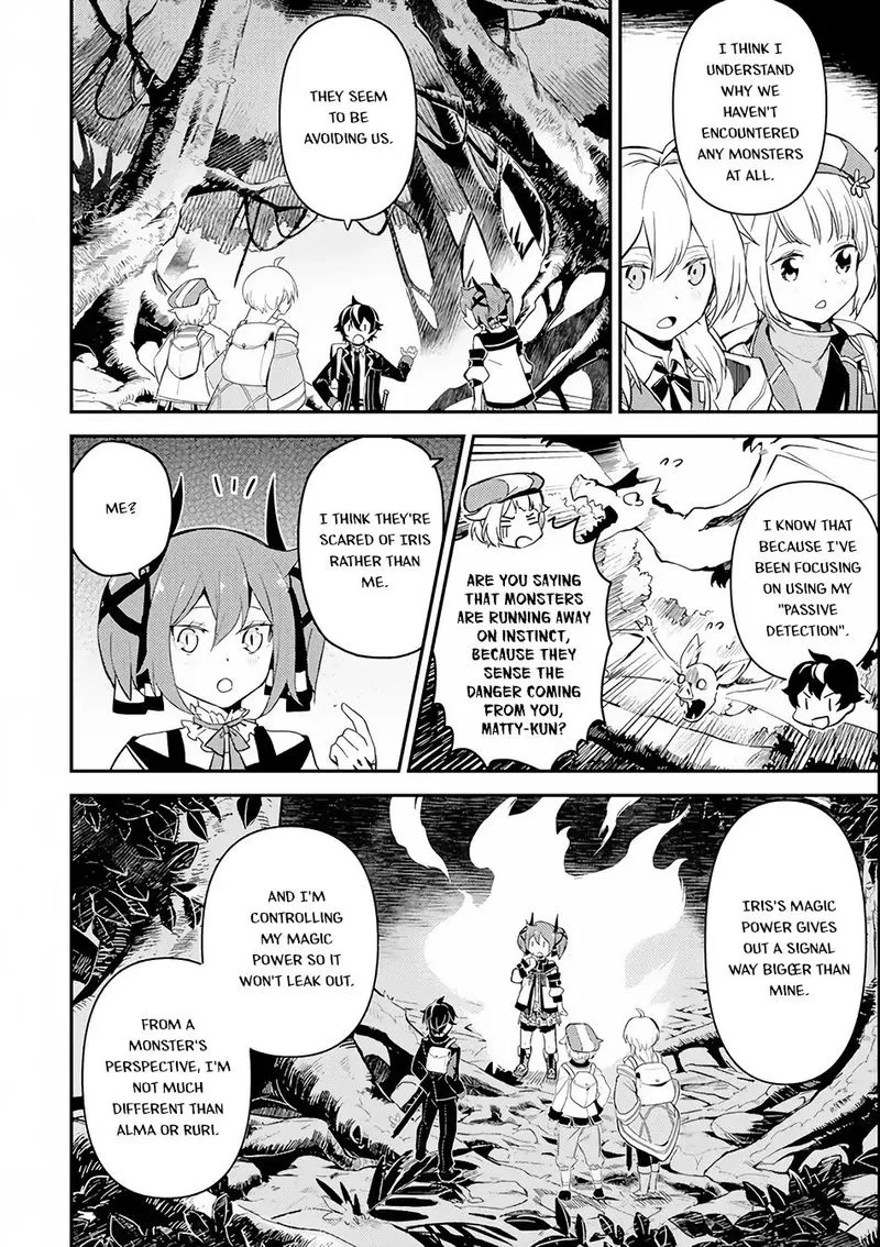 Shikkaku Mon no Saikyou Kenja Chapter 24 page 7