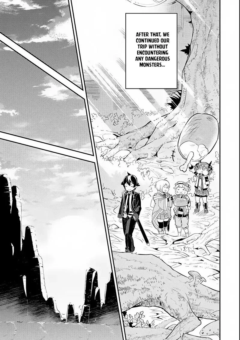 Shikkaku Mon no Saikyou Kenja Chapter 24 page 37