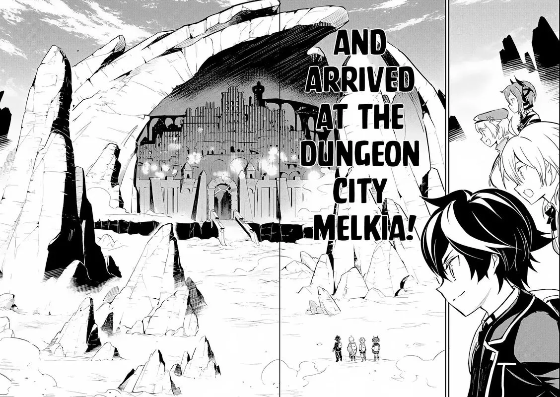 Shikkaku Mon no Saikyou Kenja Chapter 24 page 38