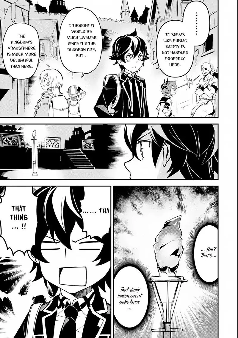 Shikkaku Mon no Saikyou Kenja Chapter 24 page 40