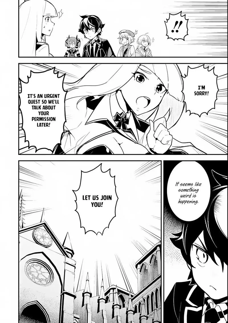 Shikkaku Mon no Saikyou Kenja Chapter 24 page 51