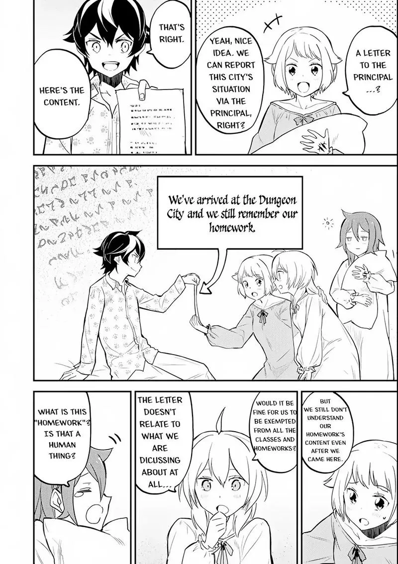Shikkaku Mon no Saikyou Kenja Chapter 25 page 29