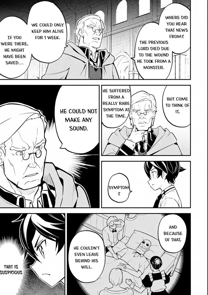 Shikkaku Mon no Saikyou Kenja Chapter 25 page 24