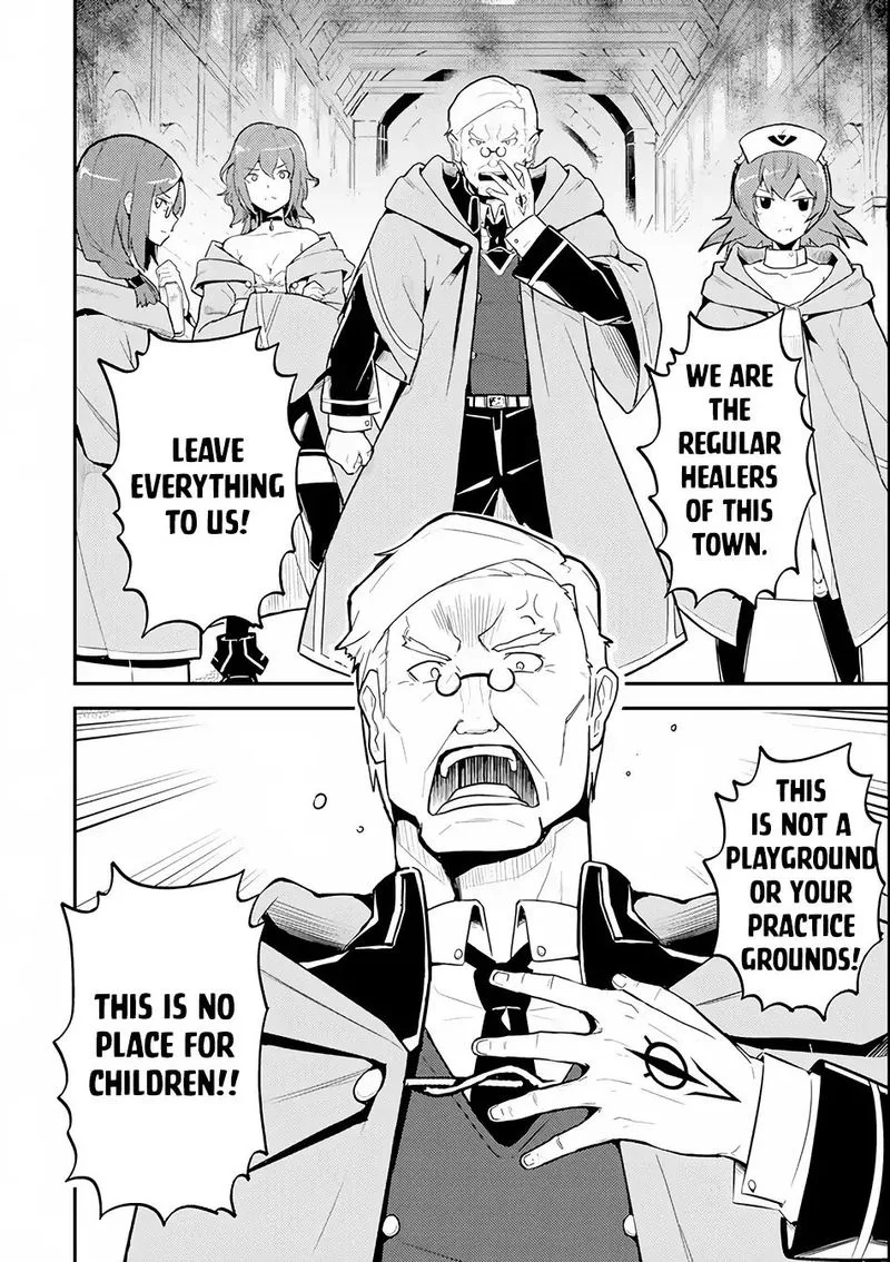 Shikkaku Mon no Saikyou Kenja Chapter 25 page 13