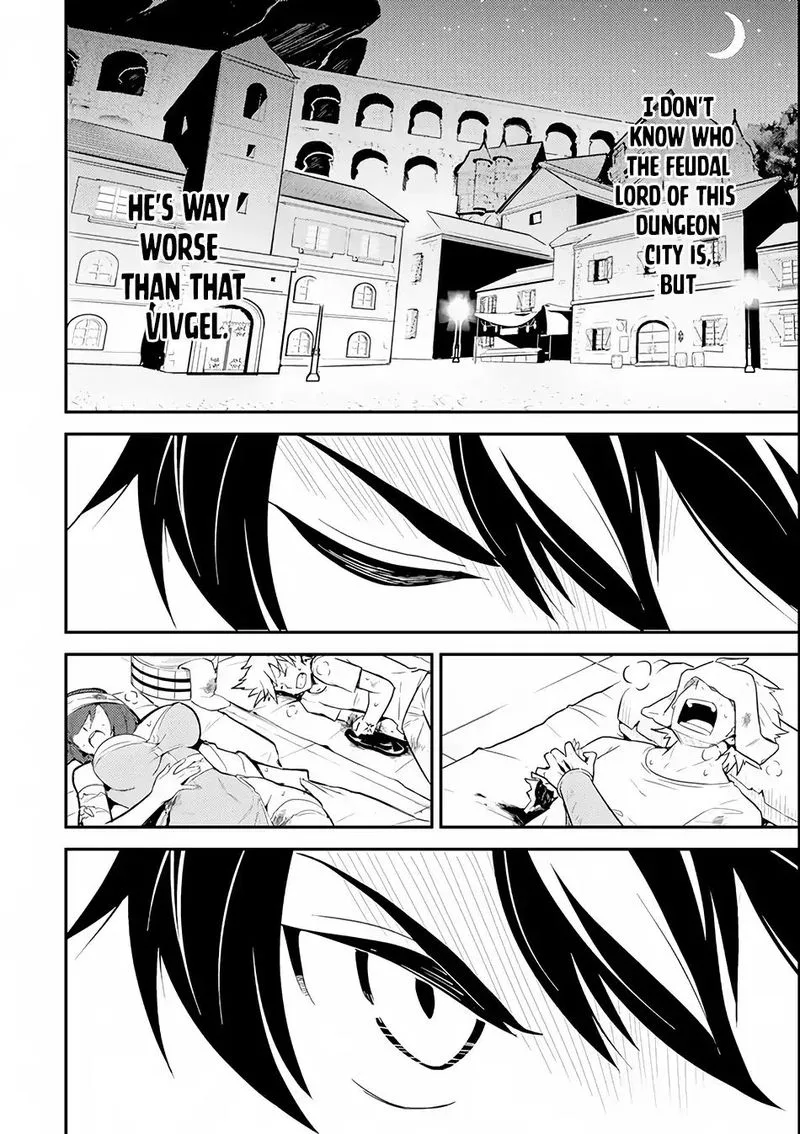 Shikkaku Mon no Saikyou Kenja Chapter 25 page 9