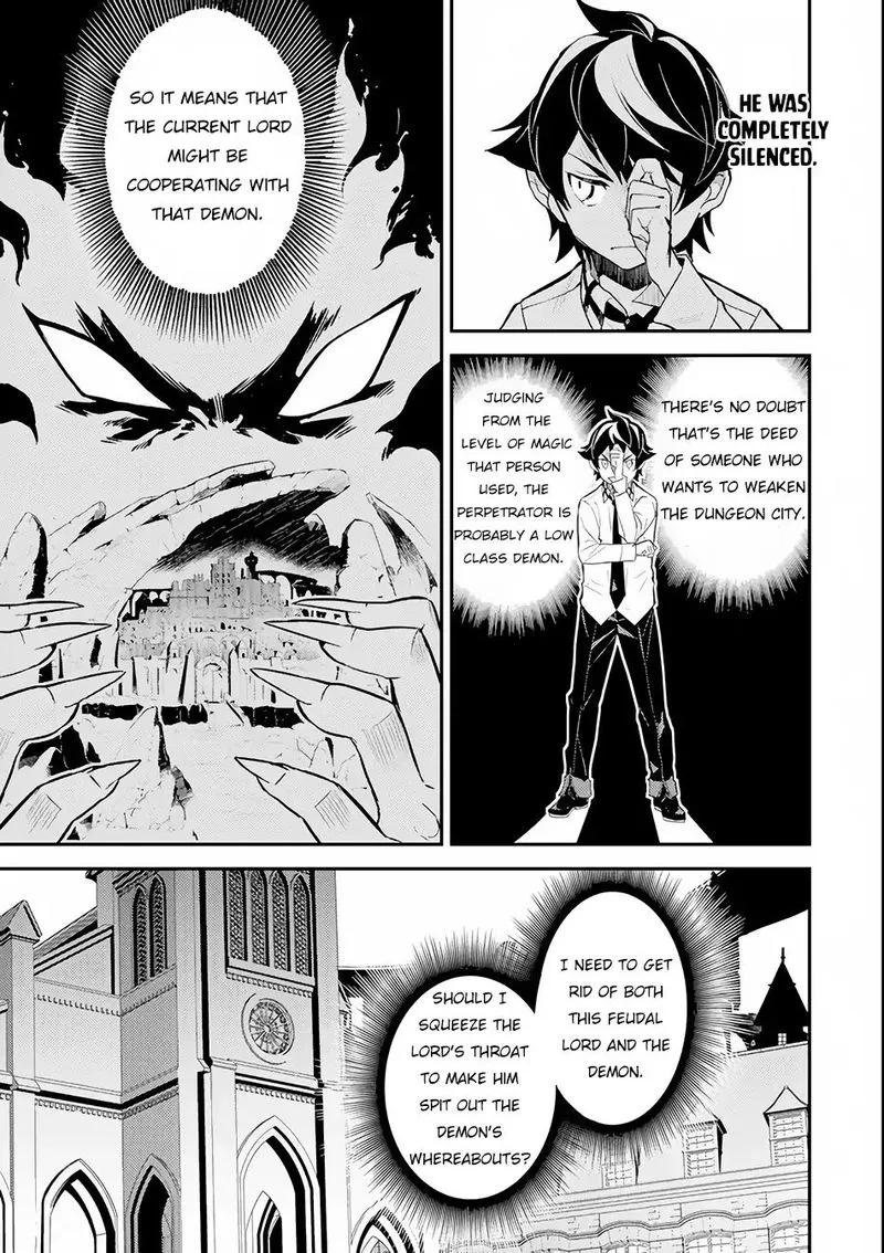 Shikkaku Mon no Saikyou Kenja Chapter 25 page 26