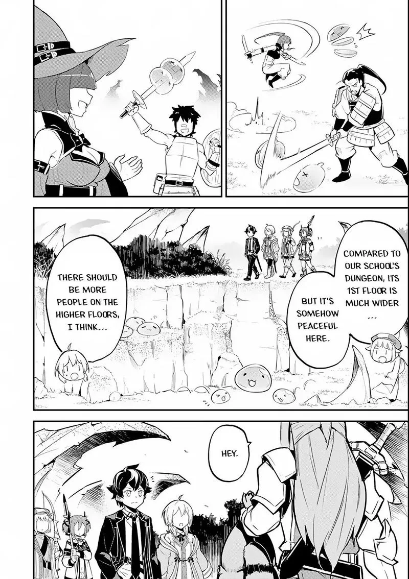 Shikkaku Mon no Saikyou Kenja Chapter 25 page 35