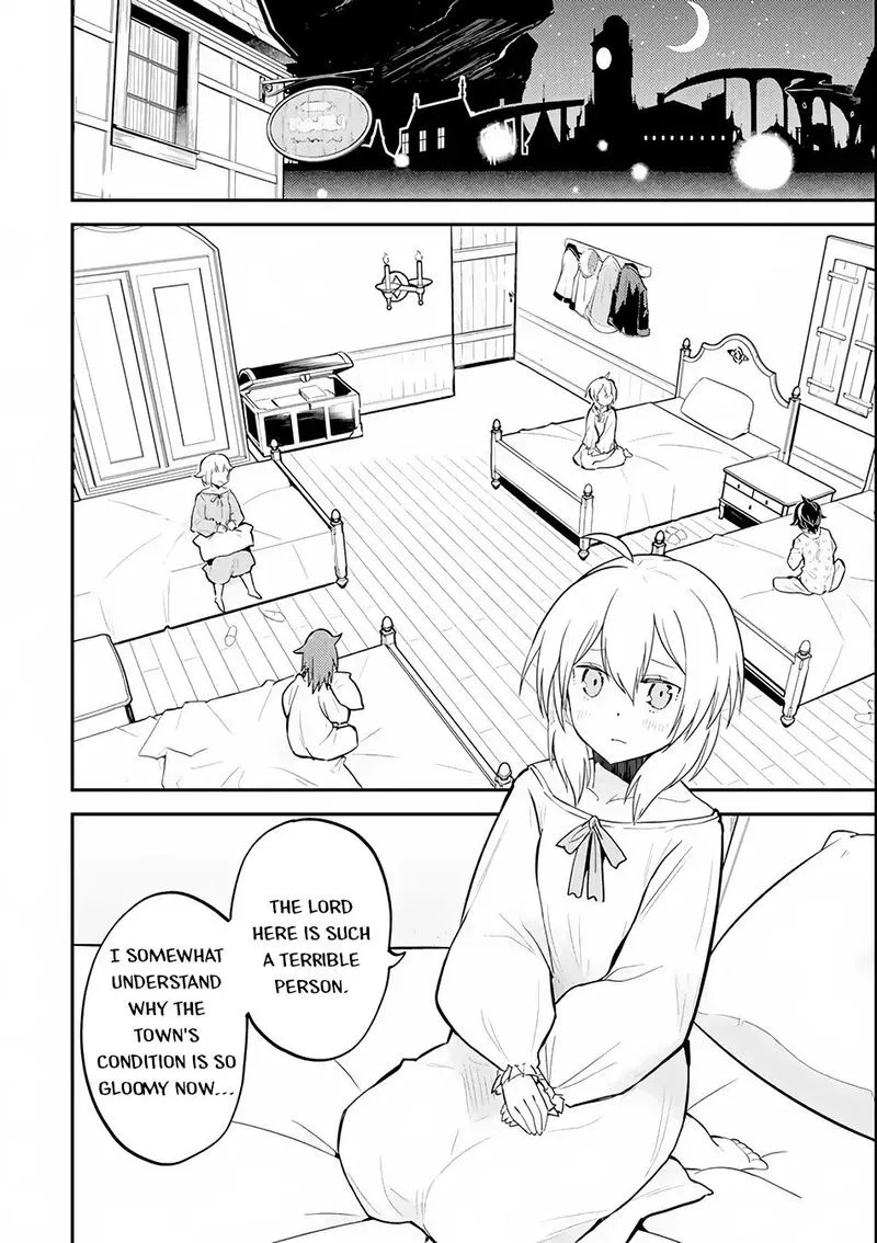Shikkaku Mon no Saikyou Kenja Chapter 25 page 27