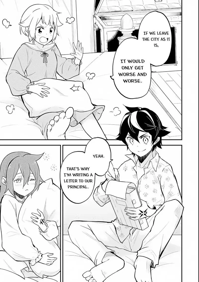 Shikkaku Mon no Saikyou Kenja Chapter 25 page 28