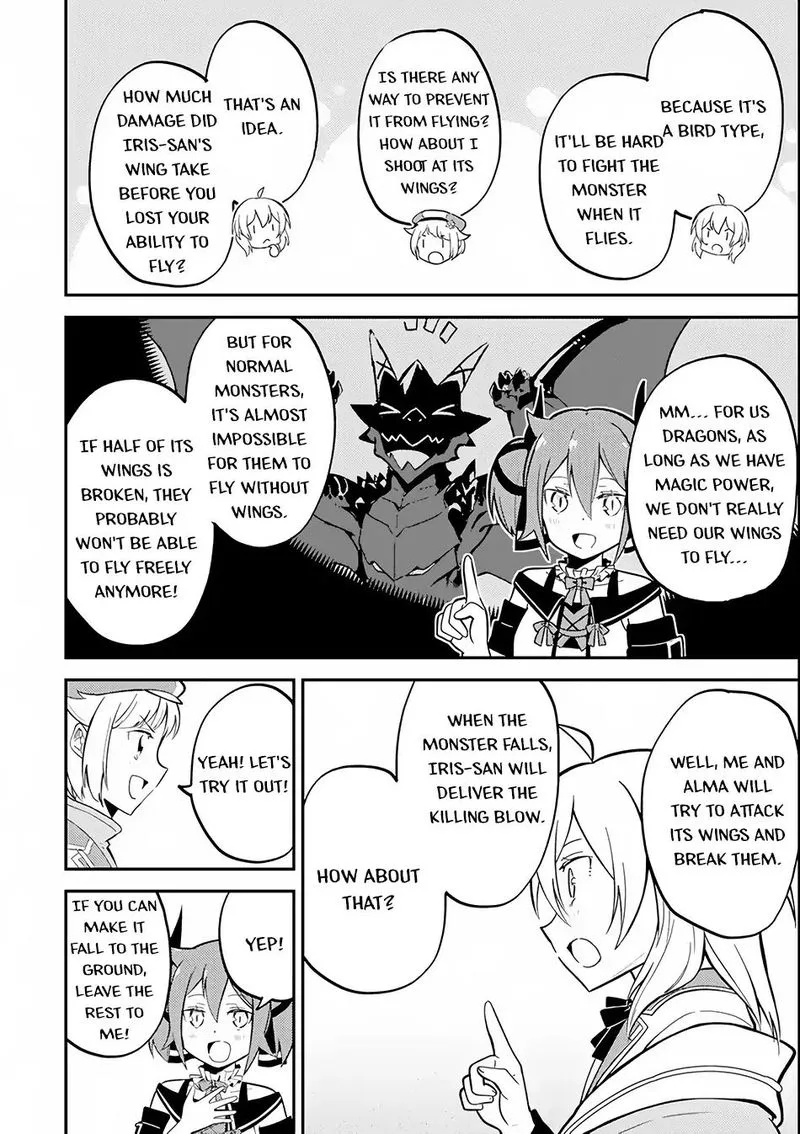 Shikkaku Mon no Saikyou Kenja Chapter 25 page 45