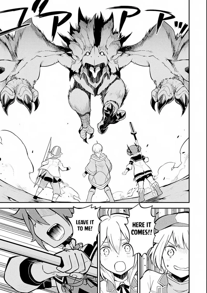 Shikkaku Mon no Saikyou Kenja Chapter 25 page 50