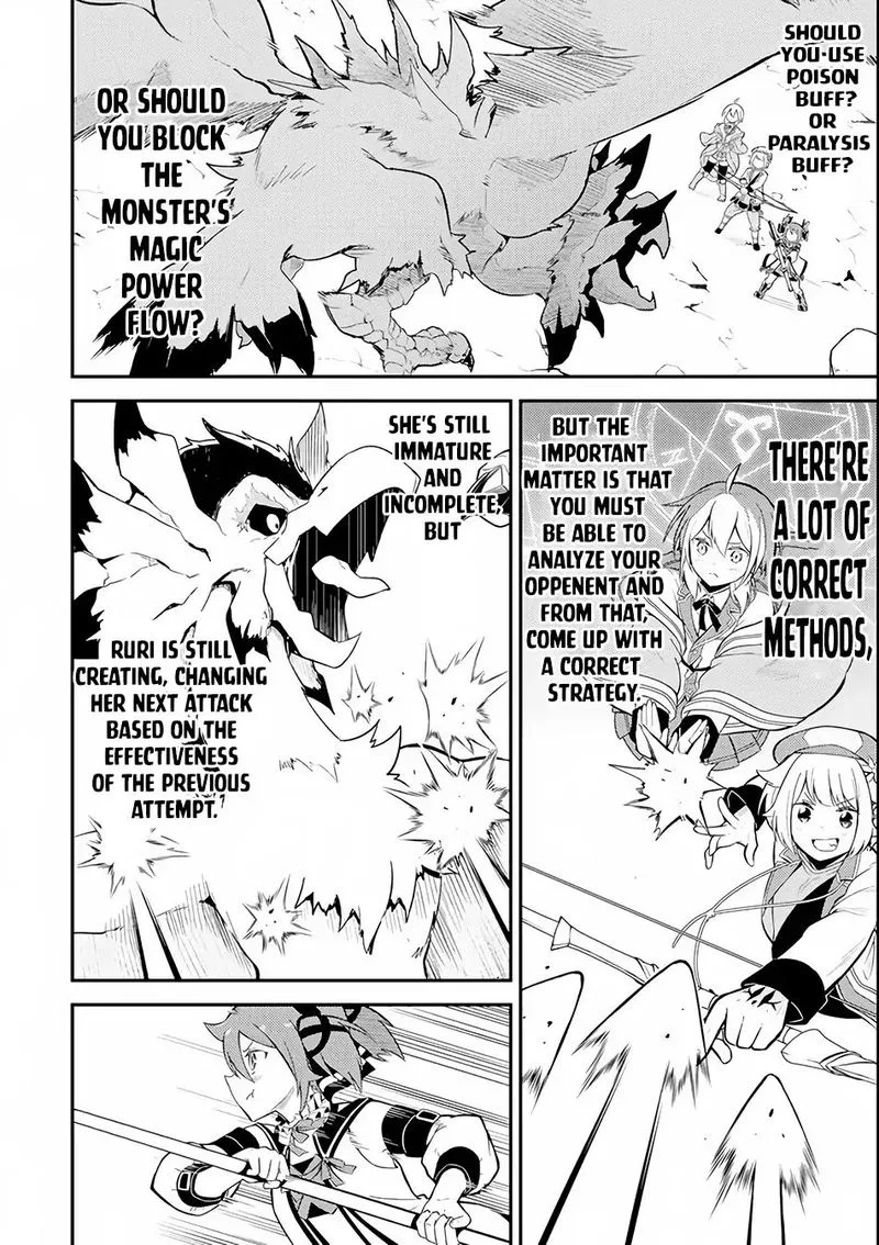 Shikkaku Mon no Saikyou Kenja Chapter 25 page 53