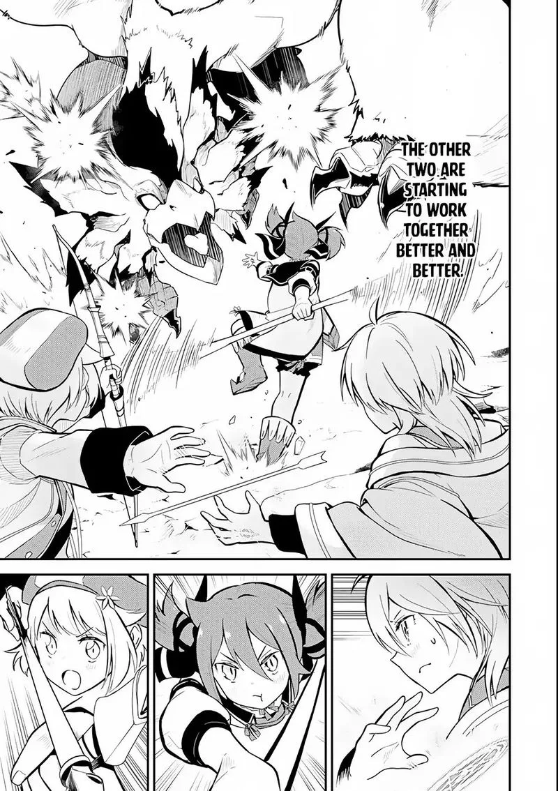 Shikkaku Mon no Saikyou Kenja Chapter 25 page 54
