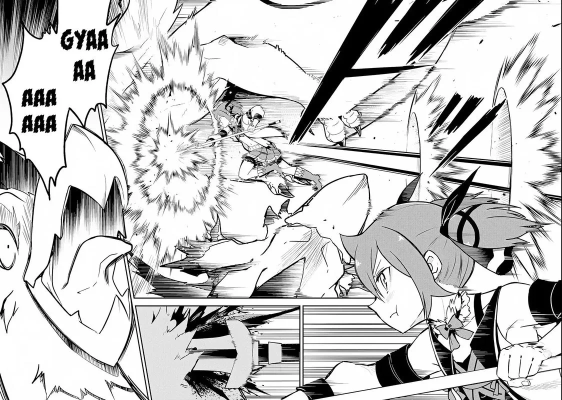 Shikkaku Mon no Saikyou Kenja Chapter 25 page 57
