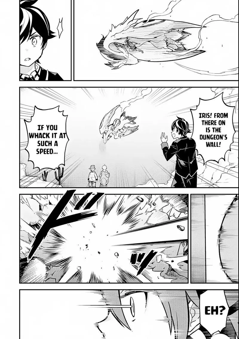 Shikkaku Mon no Saikyou Kenja Chapter 25 page 59