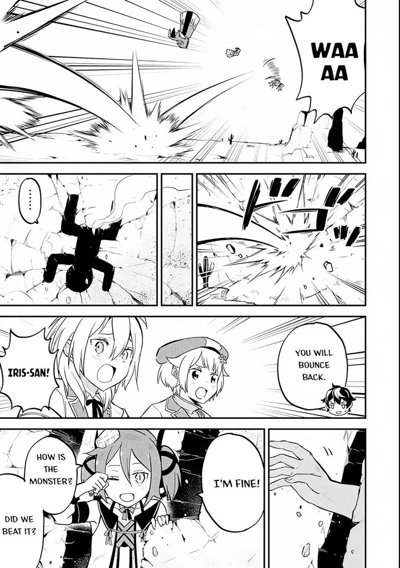 Shikkaku Mon no Saikyou Kenja Chapter 25 page 60