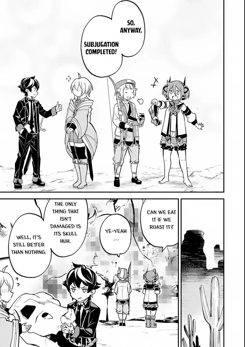 Shikkaku Mon no Saikyou Kenja Chapter 25 page 62