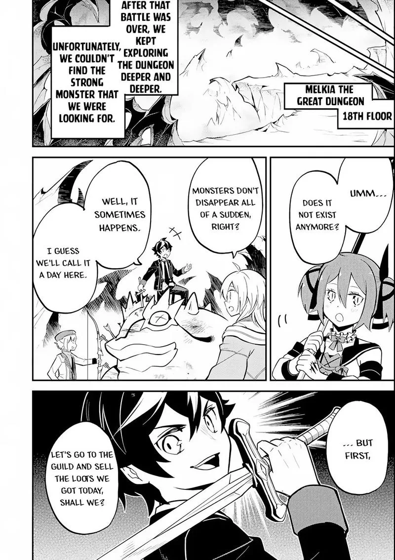 Shikkaku Mon no Saikyou Kenja Chapter 25 page 63