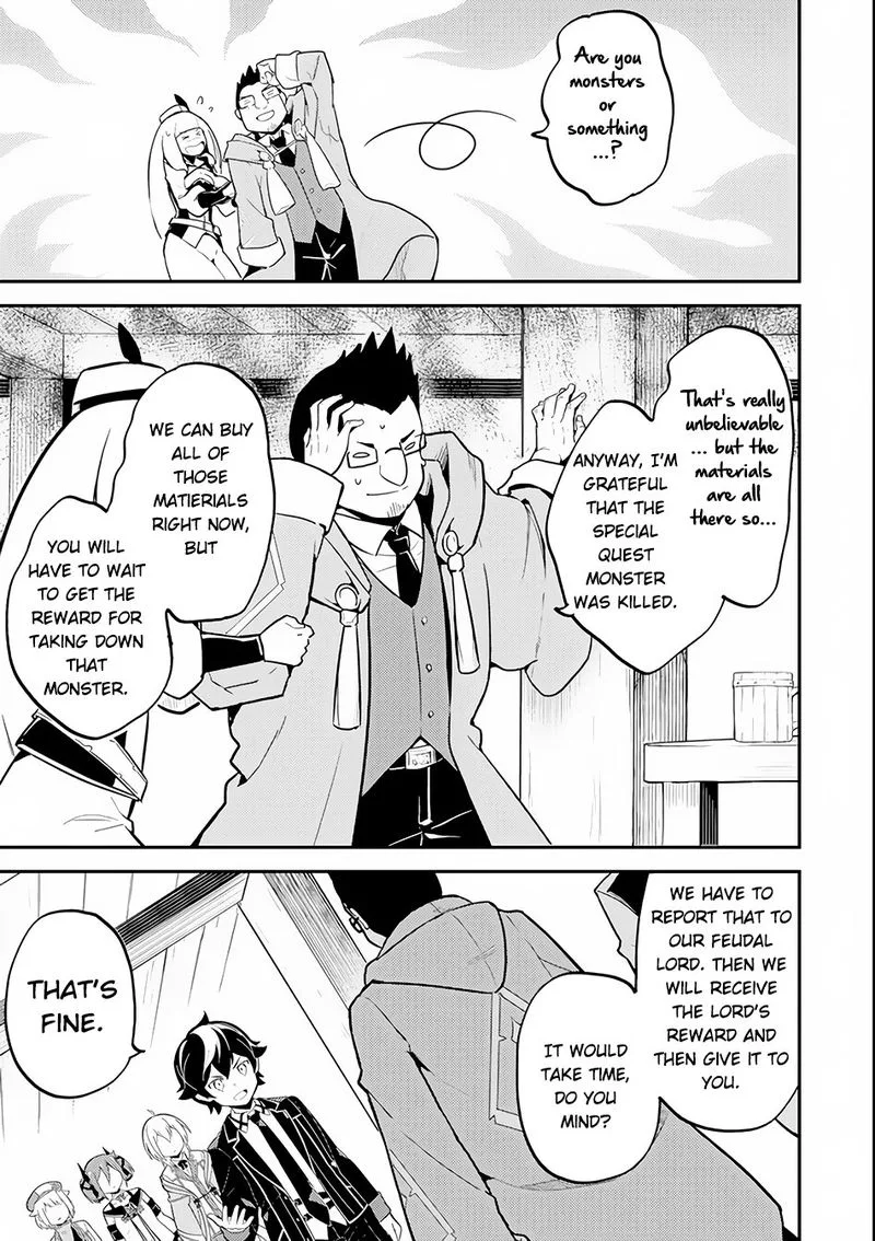Shikkaku Mon no Saikyou Kenja Chapter 26 page 8