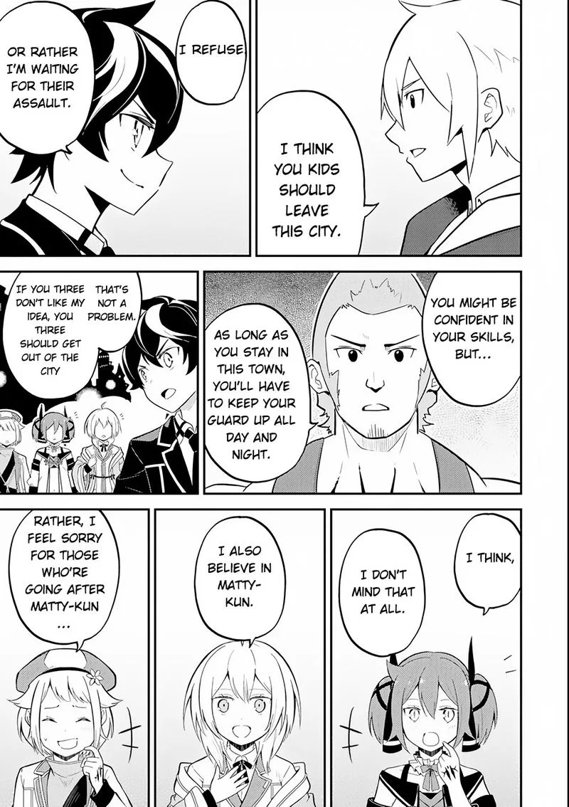 Shikkaku Mon no Saikyou Kenja Chapter 26 page 24