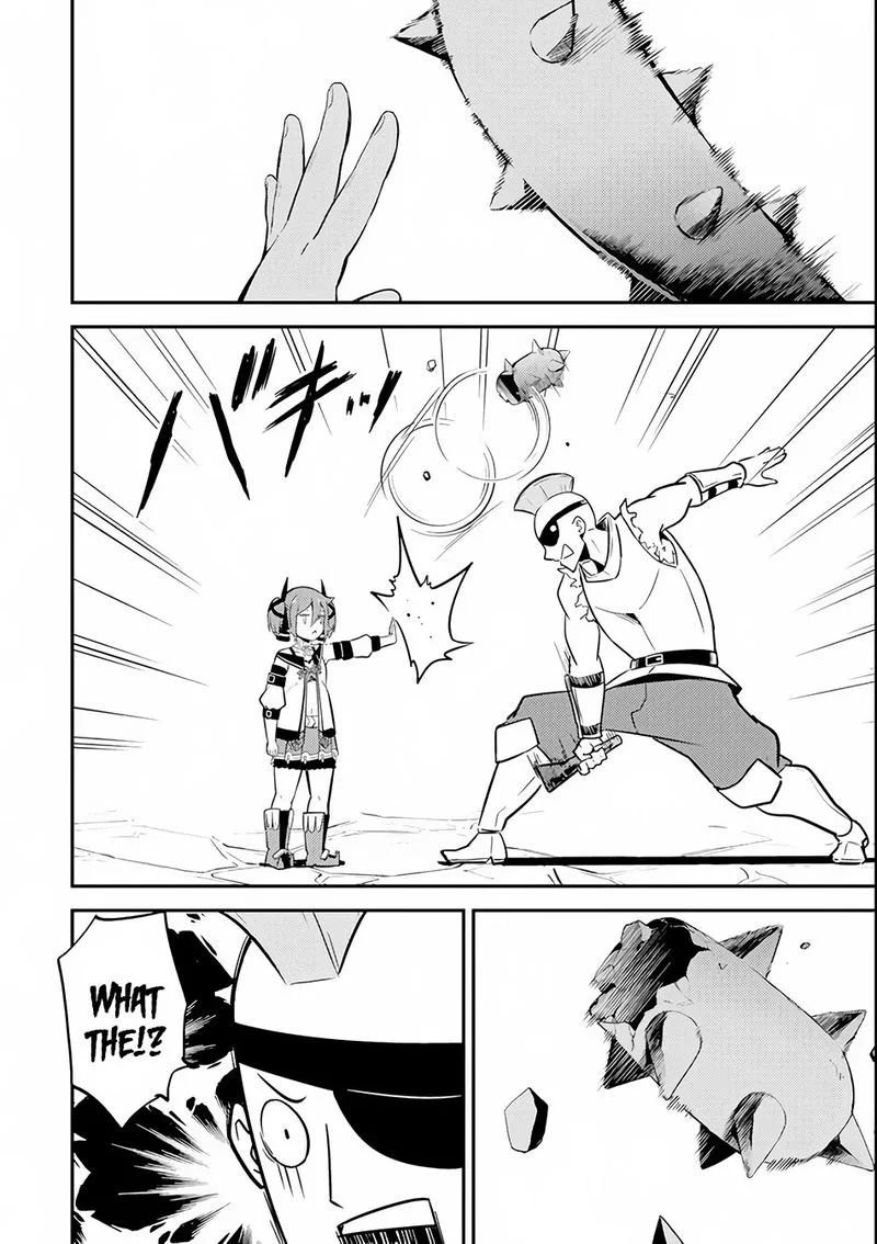 Shikkaku Mon no Saikyou Kenja Chapter 26 page 31