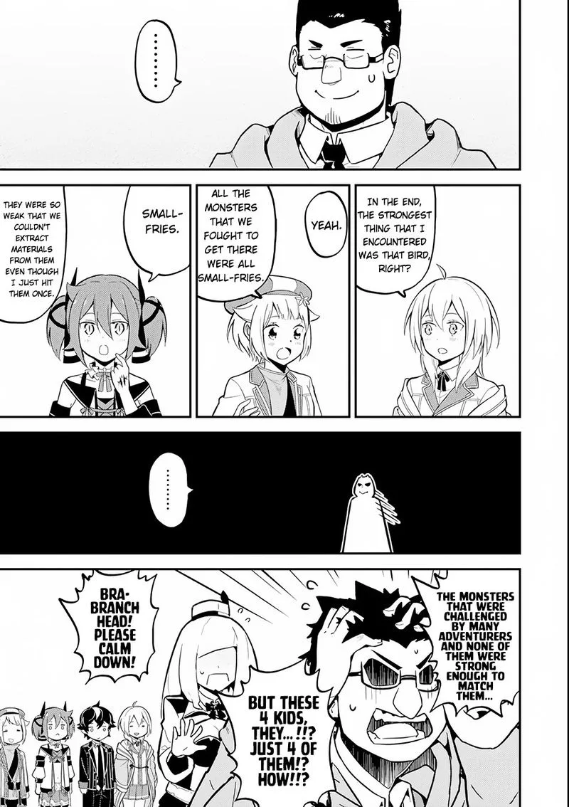 Shikkaku Mon no Saikyou Kenja Chapter 26 page 6