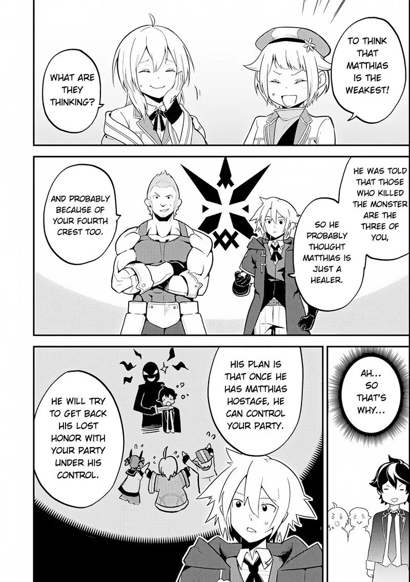 Shikkaku Mon no Saikyou Kenja Chapter 26 page 23