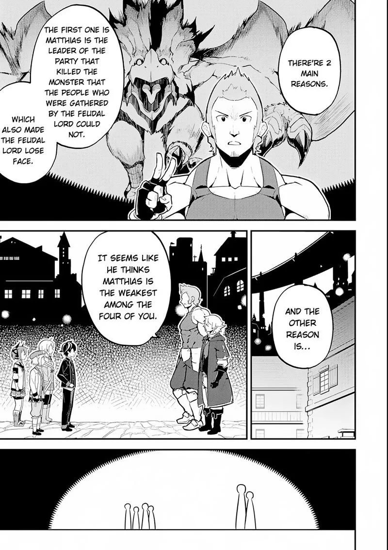 Shikkaku Mon no Saikyou Kenja Chapter 26 page 22