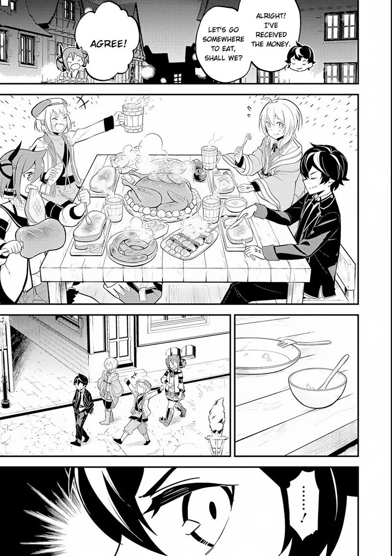 Shikkaku Mon no Saikyou Kenja Chapter 26 page 10