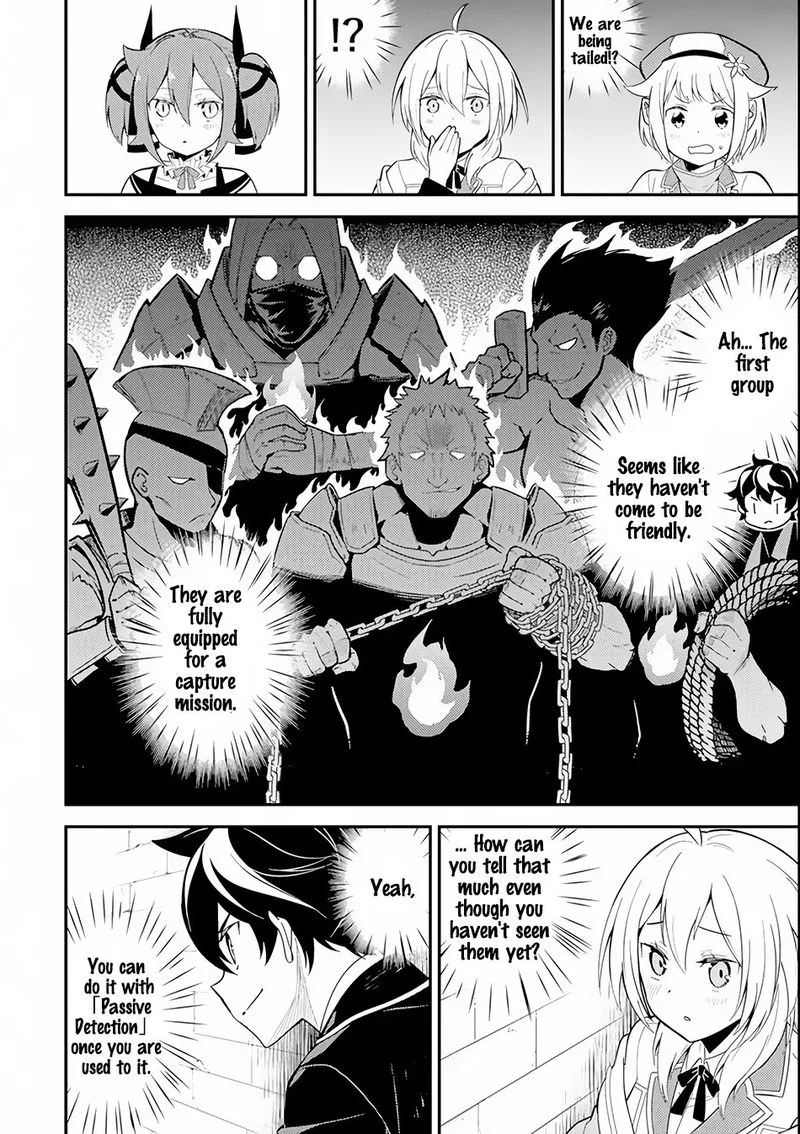 Shikkaku Mon no Saikyou Kenja Chapter 26 page 13