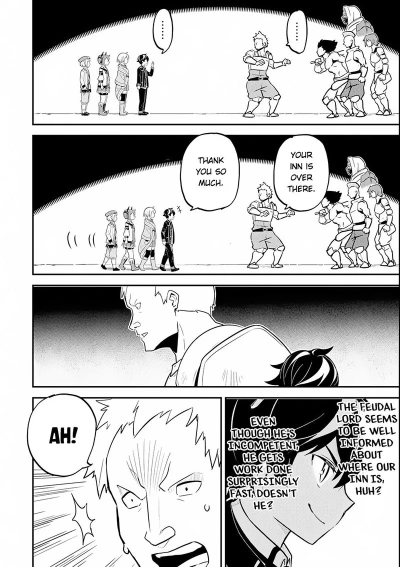 Shikkaku Mon no Saikyou Kenja Chapter 26 page 27
