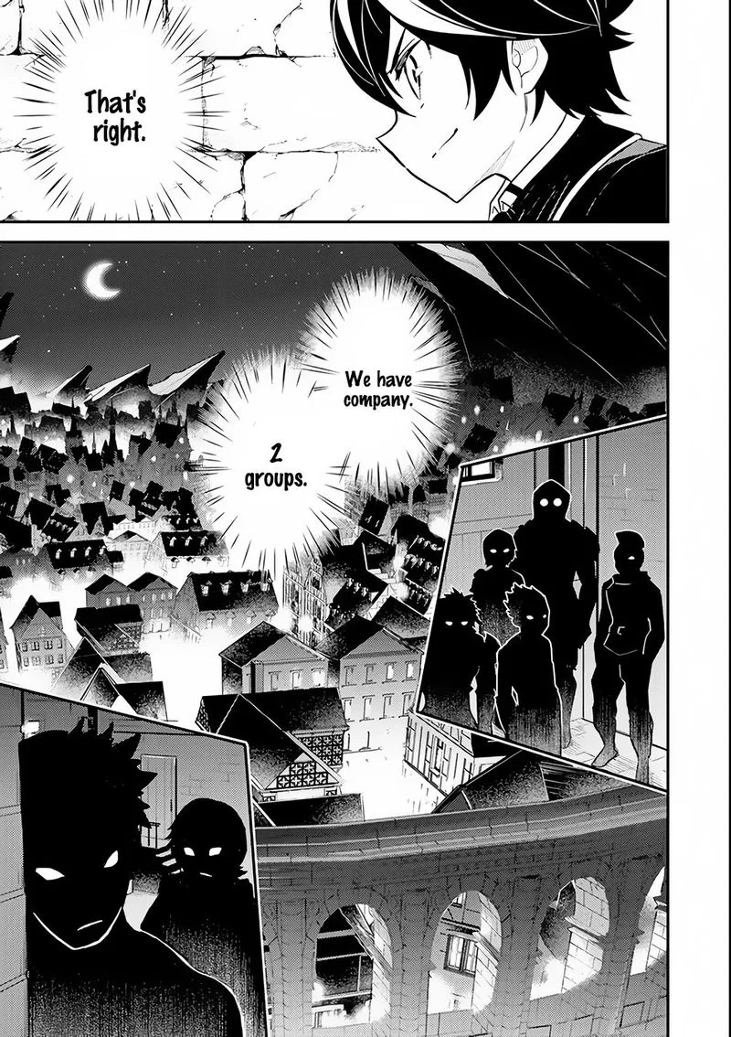 Shikkaku Mon no Saikyou Kenja Chapter 26 page 12