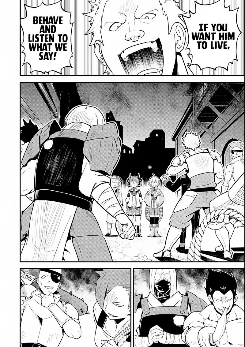 Shikkaku Mon no Saikyou Kenja Chapter 26 page 29