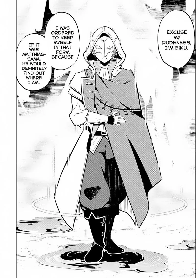 Shikkaku Mon no Saikyou Kenja Chapter 26 page 37