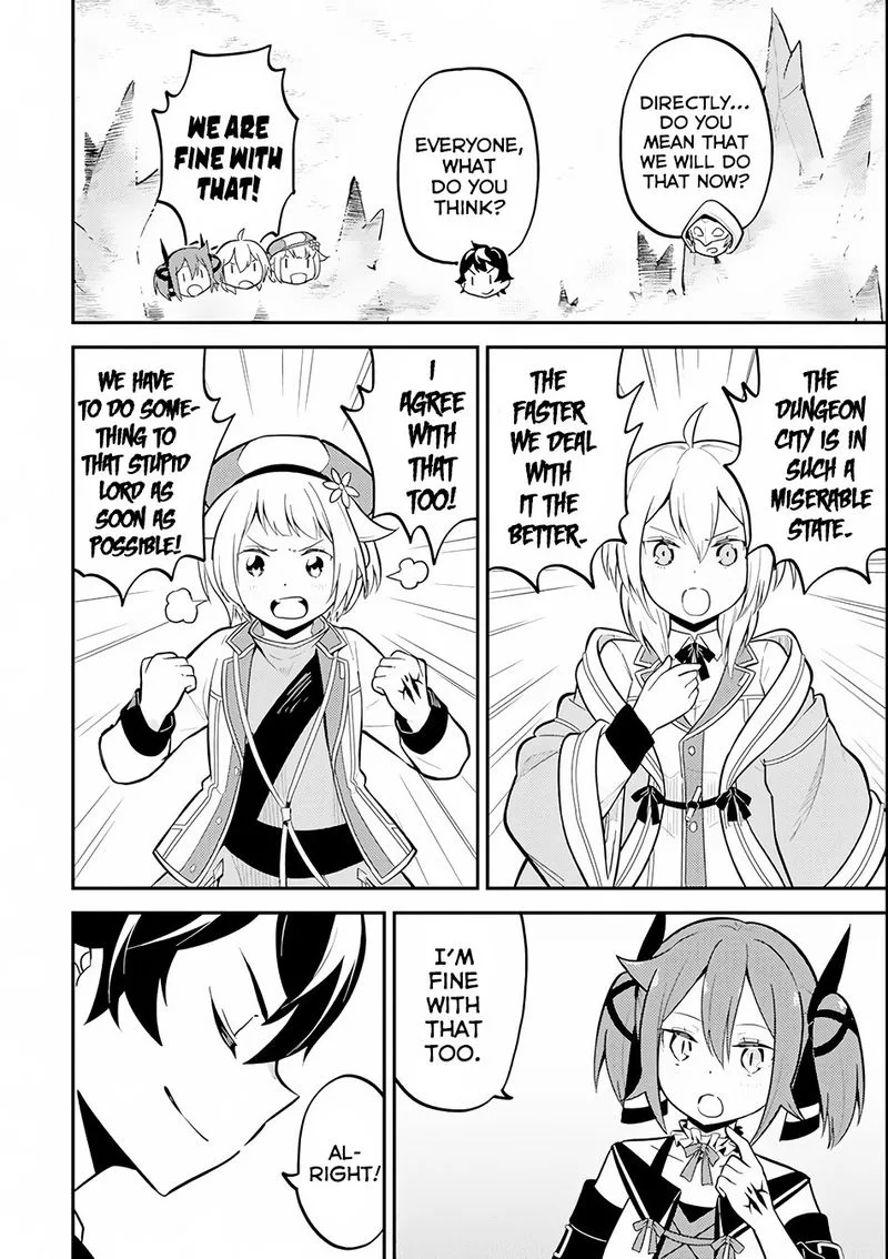 Shikkaku Mon no Saikyou Kenja Chapter 26 page 41